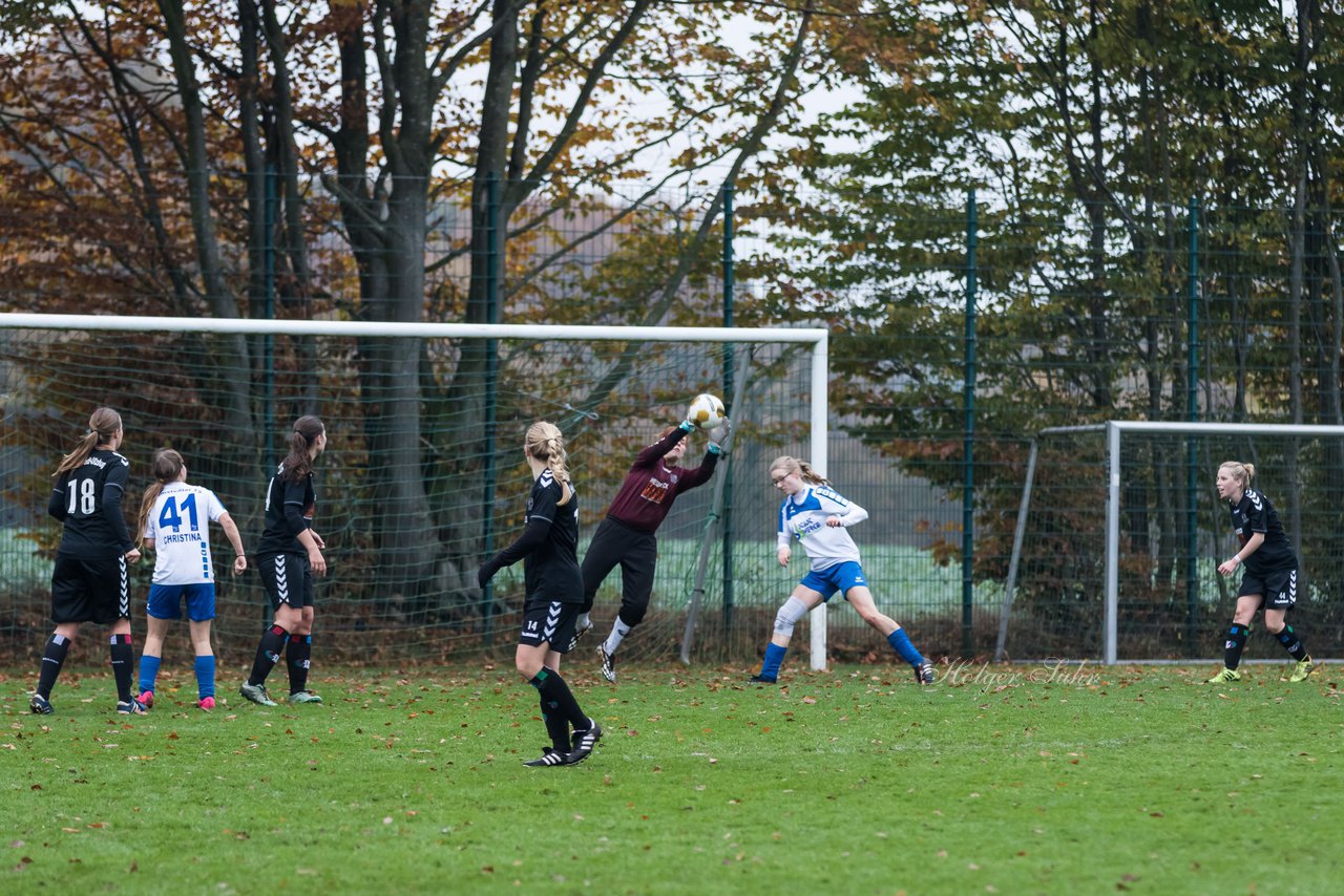 Bild 209 - Frauen SV Henstedt Ulzburg III - Bramstedter TS : Ergebnis: 1:0